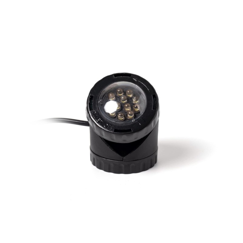Jebao PL1LED Submersible LED Pond Light with Photocell Sensor