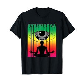 Ayahuasca - Psychedelic - DMT T-Shirt