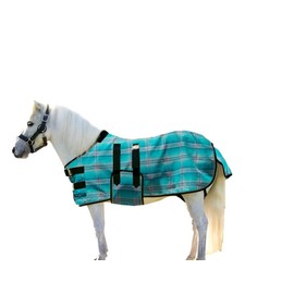 Textilene® Protective Fly Sheet (Mini) Size:54” Color: 2021 - Atlantis