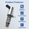 WMPHE Engine Variable Valve Timing VVT Solenoid Compatible with 2002-2006