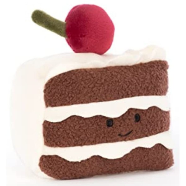 Jellycat Pretty Patisserie Gateaux Collectable Plush Decoration