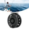 SUNGOOYUE 7/8 Fly Fishing Reel, 1+1BB Precise Machining Plastic Fly