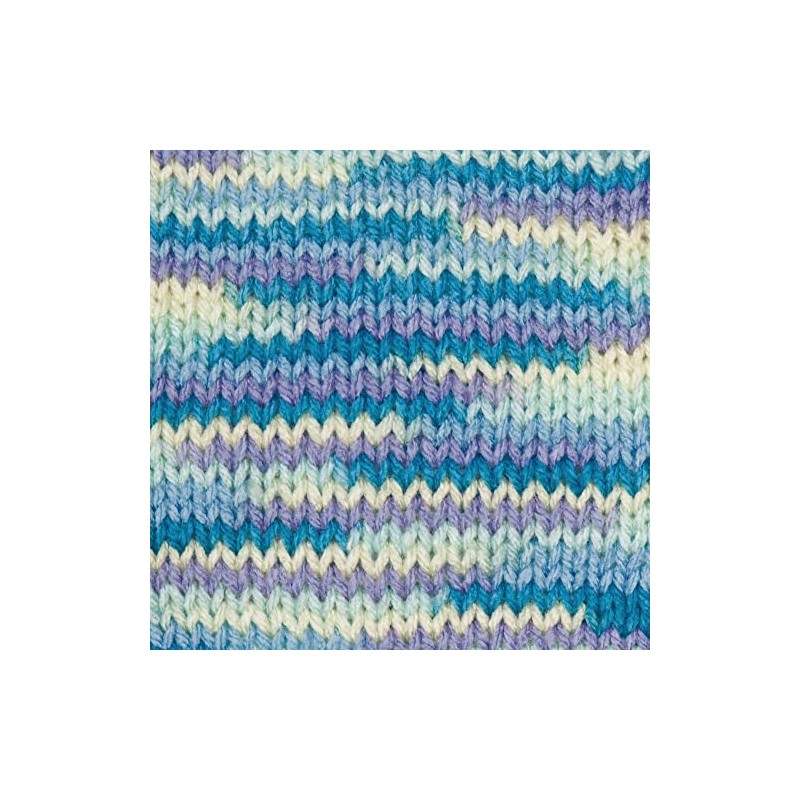 Red Heart Yarn Super Saver Pooling (2-Pack) (Stillwater)