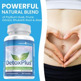 Detox Plus Complete Cleansing System