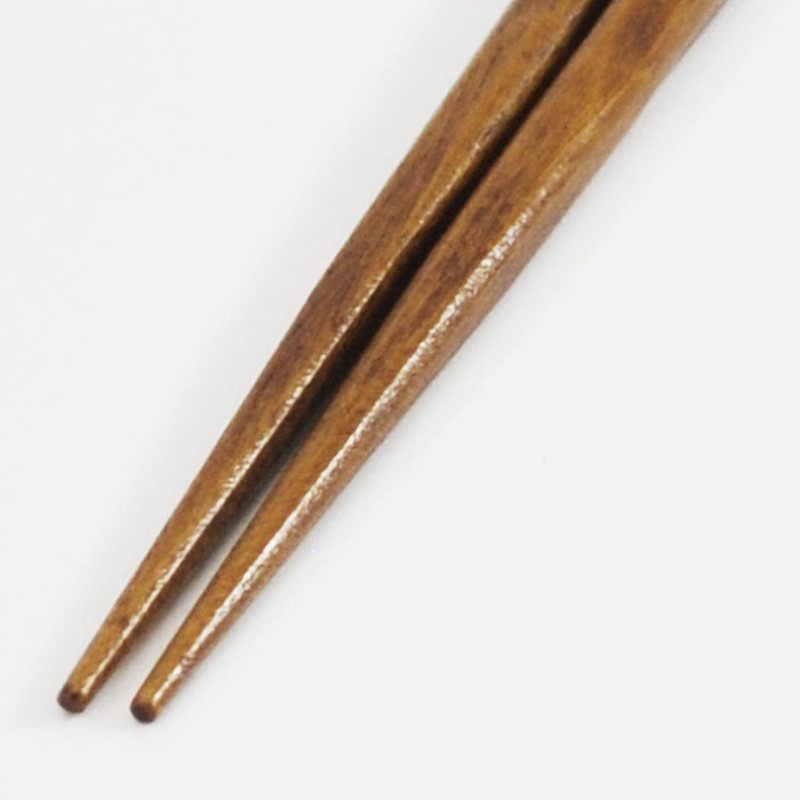 1 Pair Couple Chopsticks, Painted Chopsticks, Paulownia Box, Celebration Wave