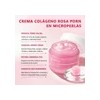 Crema Collagen Salmon Dna Pdrn Cápsula Iluminador Weud 60g