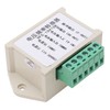 Voltage Frequency Converter Module ABS Housing Signal Conversion Module 0‑10V
