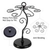 Countertop Wine Glass Holder - Freestanding Tabletop Stemware Storage Rack