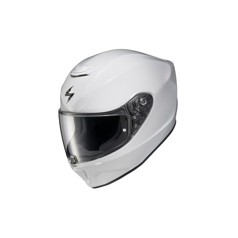 ScorpionEXO R330 Full Face Motorcycle Helmet with Pinlock Ready Shield