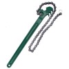 Ratcheting Chain Wrench, 16 inches Automotive Oil Fuel Filter Chain