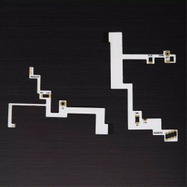 Unbranded SEGA Game Gear CleanScreen Wire-Free Flex Cable - V2/V3 - RetroSix - 1 Chip