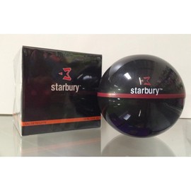 Starbury Woody Aromatic fragrance for Men's Cologne, Spray Eau de Toilette, 3.4 Fl. oz