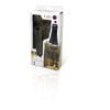 Vin Bouquet FIE 005 Gold&silver bubbles cooler. Cooler Bag with
