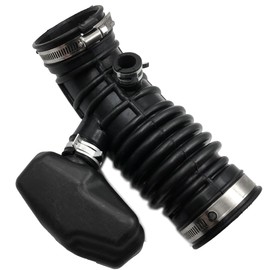 IBVIBV 696-550 Engine Air Intake Hose Compatible with Select Infiniti/Nissan Models 16576EY00B 16576-1CB1A