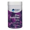 Trace Minerals Zinc 60 Gomitas Sabor Elderberry