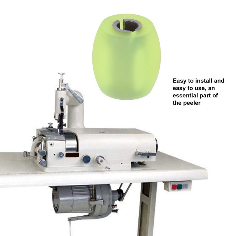 Feeding Grinding Wheels Peeling Machine Feed Wheels Leather Skiving Machine