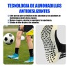 8 Par Calceta Antiderrapantesy Medias Recortadas Para Futbol