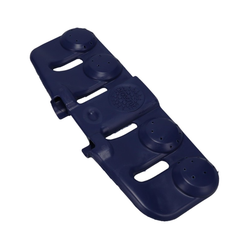 Supplying Demand W10077600 1446744 Dishwasher Turbo Zone Spray Head Manifold