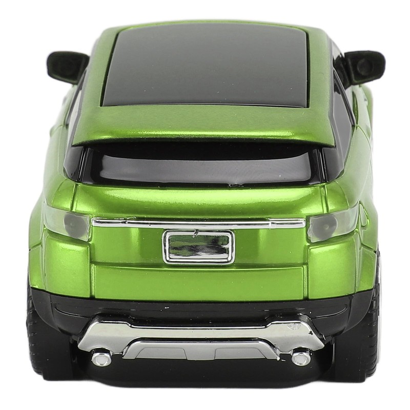 XUMIUZIY Sport Car Shaped Wireless Computer Mouse, 2.4Ghz Wireless 1600dpi