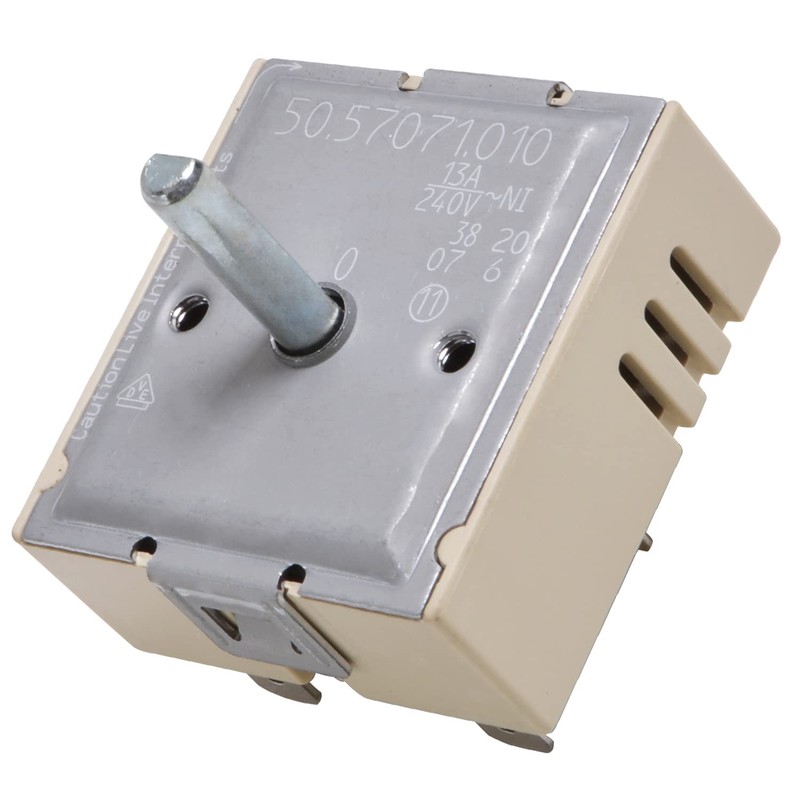 VIOKS Energy Regulator 1 Circle Replacement for EGO 50.57071.010 for