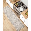 DEXI Kitchen Floor Mats Cushioned Anti Fatigue, 23x86 Long Wide