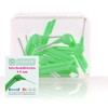 Sanacos Interdental Brushes, 3-5 mm (0.75 mm), Pack of 60