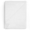 Cotton Flat Sheet for Single or Double Bed 100 x