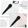 Levemolo 2pcs Handheld Wired Microphone Dynamic Vocal Mic for Singing