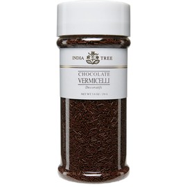 India Tree Vermicelli - Chocolate - 5.6 oz