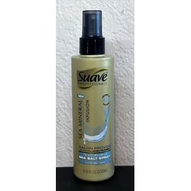 Suave Professionals Sea Mineral Infusion Texturizing Sea Salt Spray 6.8oz