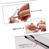 Nail Clipper, Popular, Portable, Ultra Thin, Splatter Prevention, With Nail