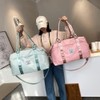 KARRESLY - Bolsa de viaje para mujer, bolsa de hombro