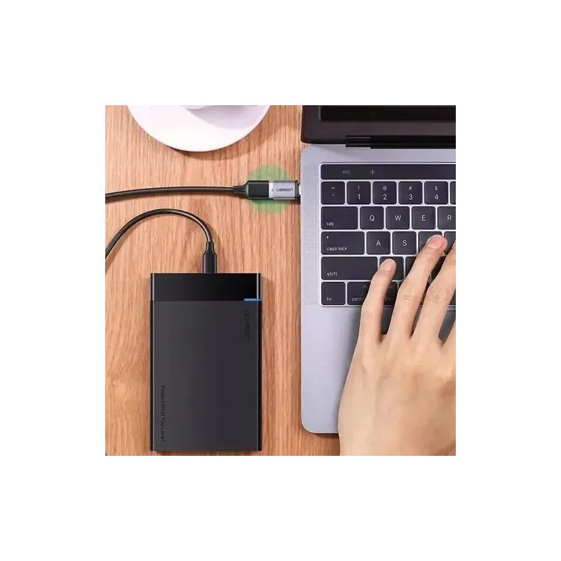 Adaptador Otg Usb C 3.1 A Usb 3.0 Thunderbolt3 A