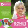 Opthopatch Kids Eye Patches - Fun Girls Design [Series II]