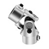 Ovabeyna 3/4"-20 Spline X 3/4" DD Chrome Steering Universal Joint