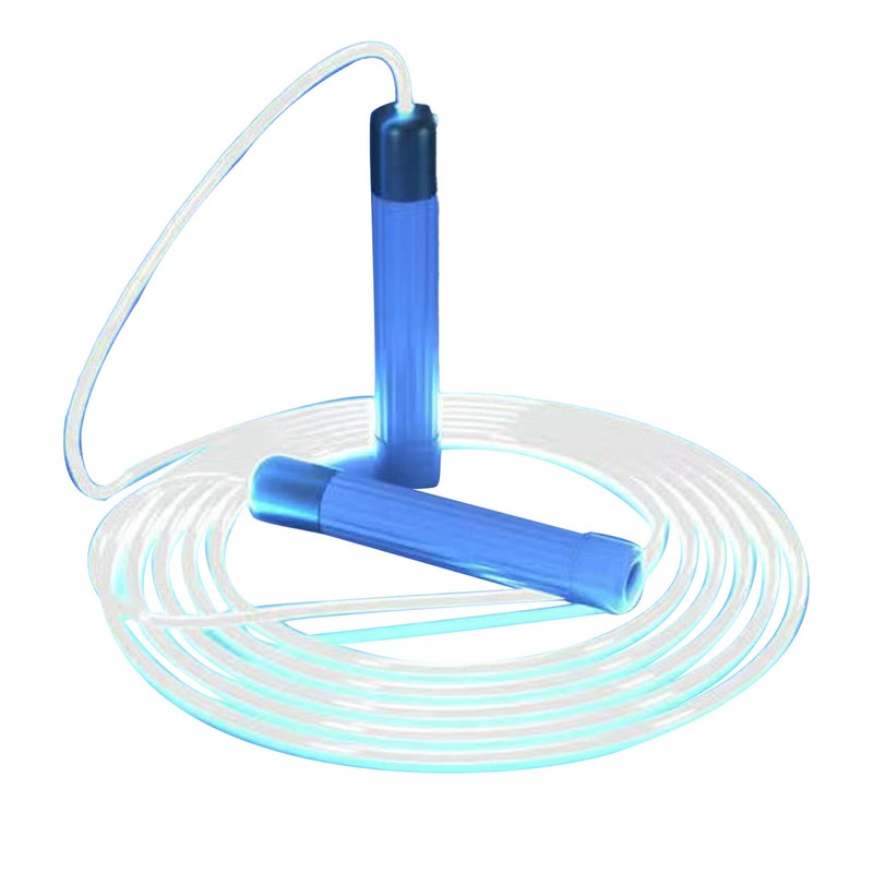 Jump Rope Lightweight Portable High Strength Durable Luminous Skipping Rope