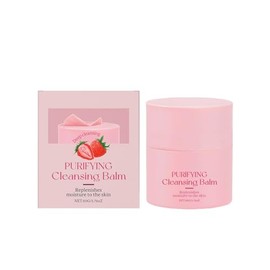 Strawberry Cleansing Makeup Remover