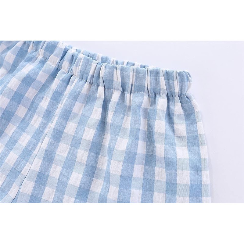 Mud Kingdom Conjunto de pijama de verano para niñas, diseño