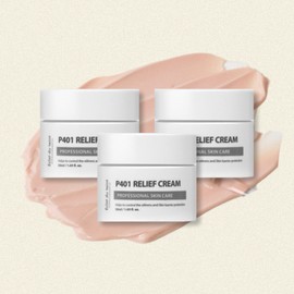 Eclat Dutin Relief Cream 50ml / 에끌라뒤땅 릴리프 크림 50ml X 3개 칼라민 P401 릴리프 크림 3개 50ml