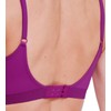 Sloggi Women's Ever Infused Multi VIT P Padded Bra, Violet