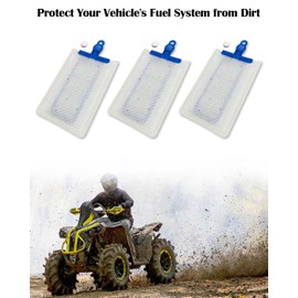 EMIHO Fuel Pump Strainer Fit for Can-Am Defender Outlander 450 500 570 650 850 1000 L Renegade 570 650 850 Traxter 2016-2018 ATV Quad Replace 715900322, 3 Pack
