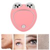 Microcurrent Facial Device Tightening Massaging Lifting Reduce Wrinkle V Face
