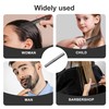 Carbon Fine Cutting Comb Set, 12 Pieces
