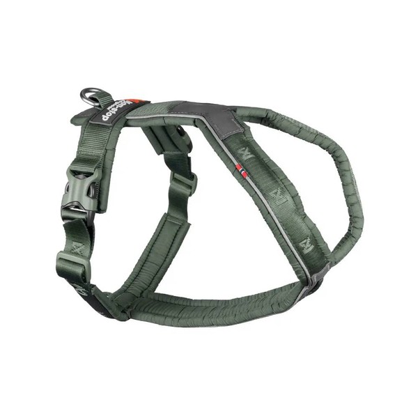 Non-stop dogwear Line Harness 5.0 |217| Lead and Everyday Harness,