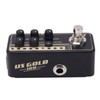 Digital Preamp Pedal Classic Rock Sound Effect Micro Preamp Effect