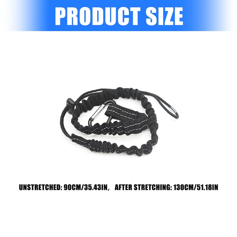 JDIEOQA Safety Tool Lanyard, Tool Tether for Working At Height,