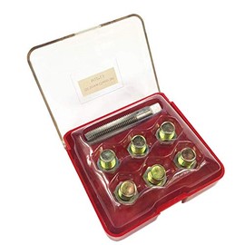 BestsQ M13 x 1.25MM Oil Drain Plug Tap Thread Repair Kit Oil Pan Screws Rethread Tool