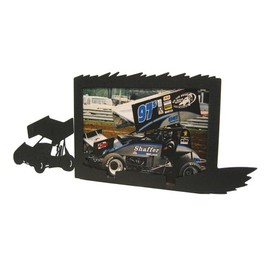 Innovative Fabricators, Inc. Sprint Car 5X7 Horizontal Picture Frame