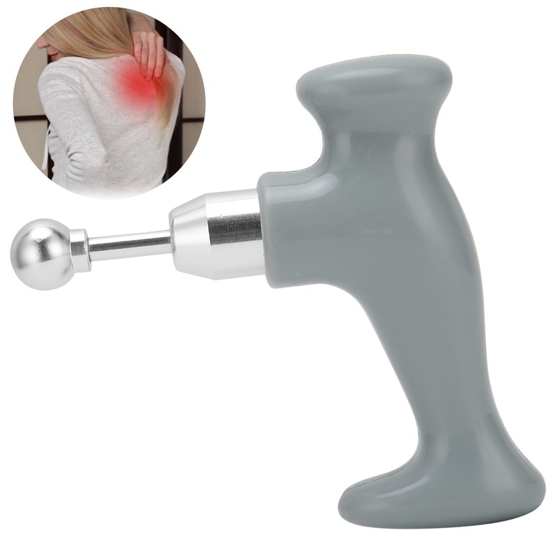 T Shape Acupressure Trigger Point Pressure Massager Muscle Relaxation Deep