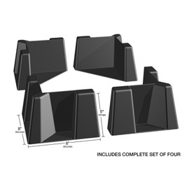 WeatherTech CargoTech – Automotive Trunk Organizer, Trunk Divider, Cargo Containment System for Car, SUV Trunk